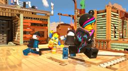 The LEGO Movie Videogame Screenthot 2